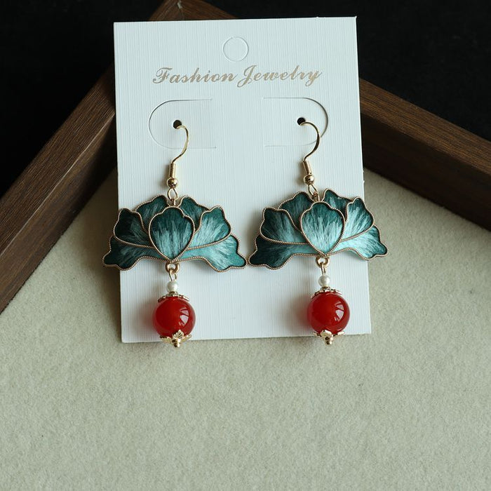 PF846 - Ronghua Earrings - Wholesale