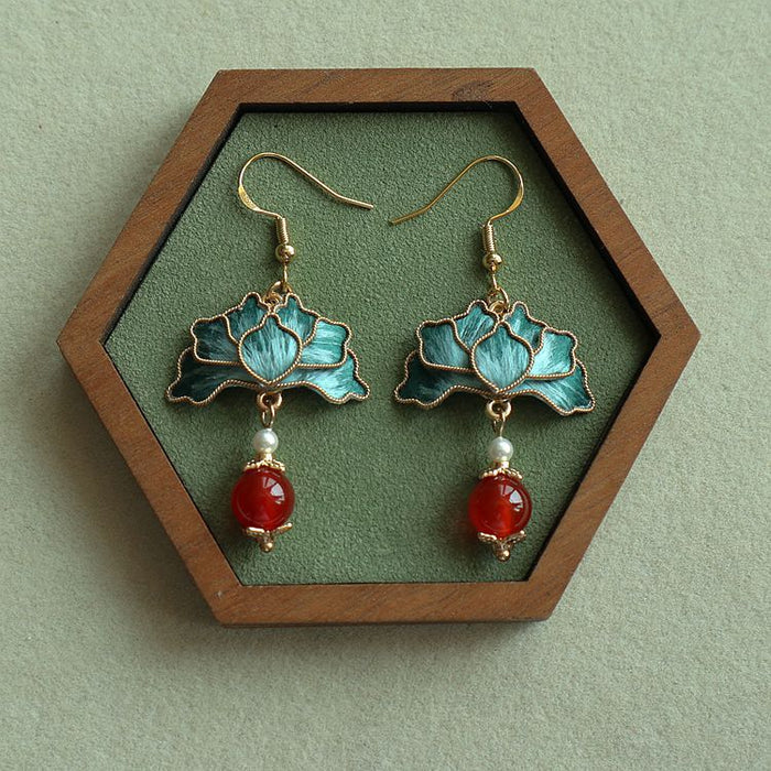 PF846 - Ronghua Earrings - Wholesale