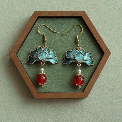 PF846 - Ronghua Earrings - Wholesale