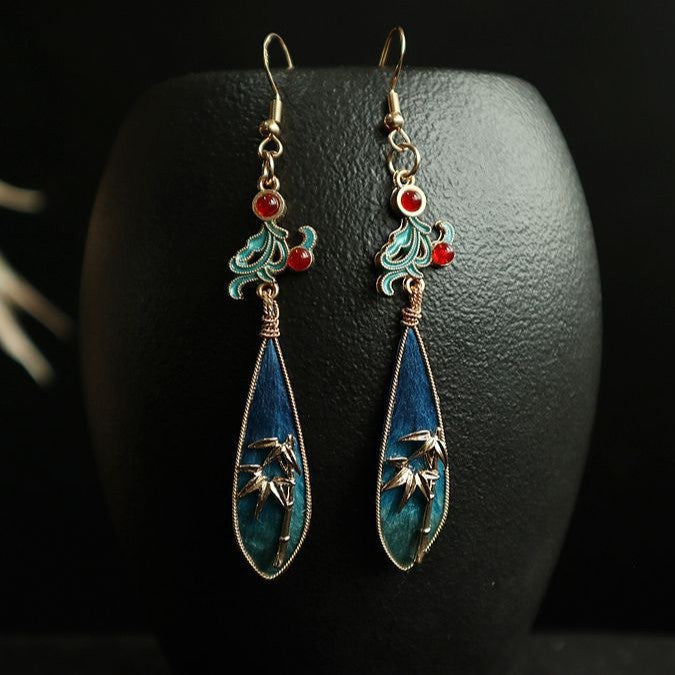 PF847 - Ronghua Earrings - Wholesale