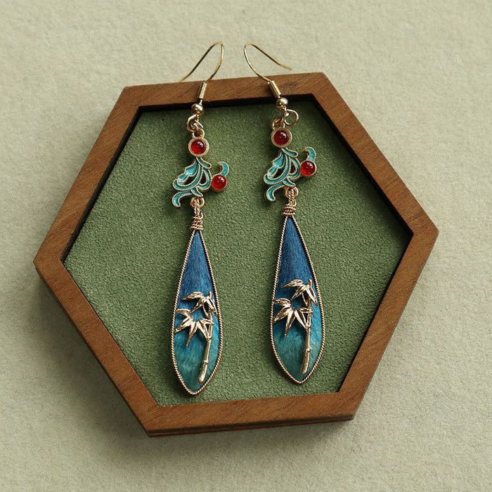 PF847 - Ronghua Earrings - Wholesale