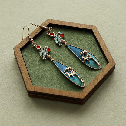 PF847 - Ronghua Earrings - Wholesale