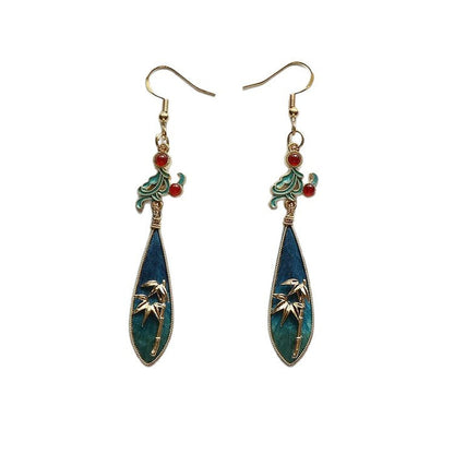 PF847 - Ronghua Earrings - Wholesale