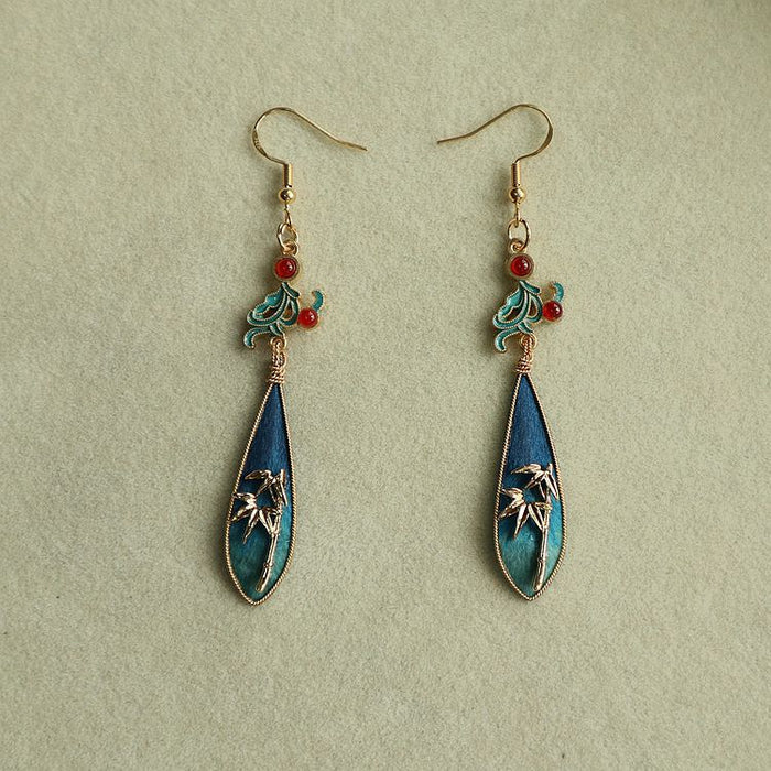 PF847 - Ronghua Earrings - Wholesale