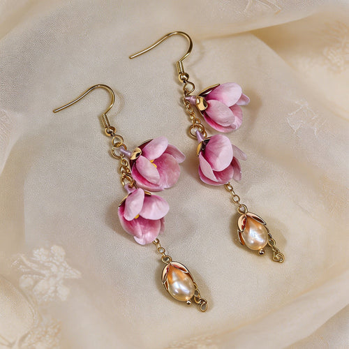 PF848 - Ronghua Earrings - Wholesale
