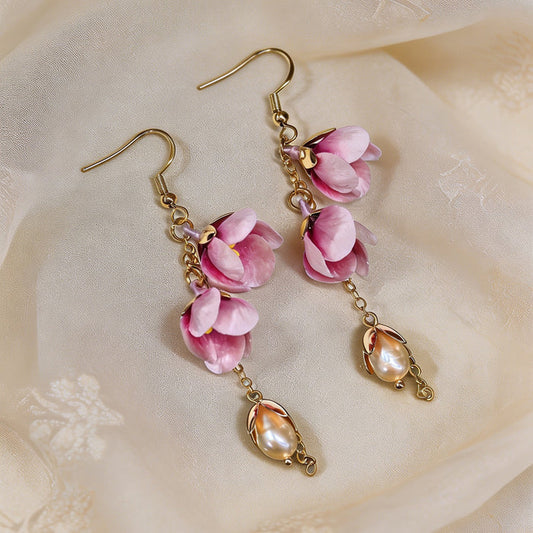 PF848 - Ronghua Earrings - Wholesale