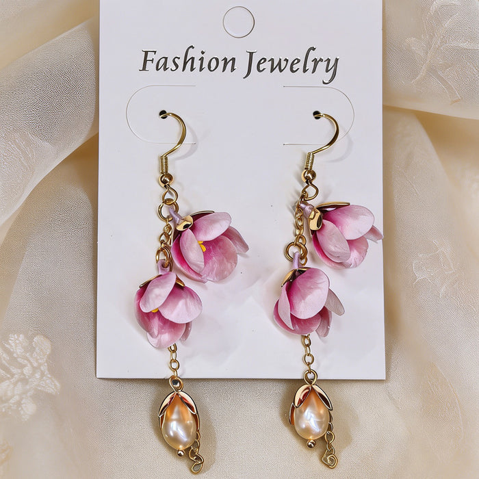PF848 - Ronghua Earrings - Wholesale