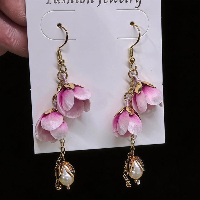 PF848 - Ronghua Earrings - Wholesale