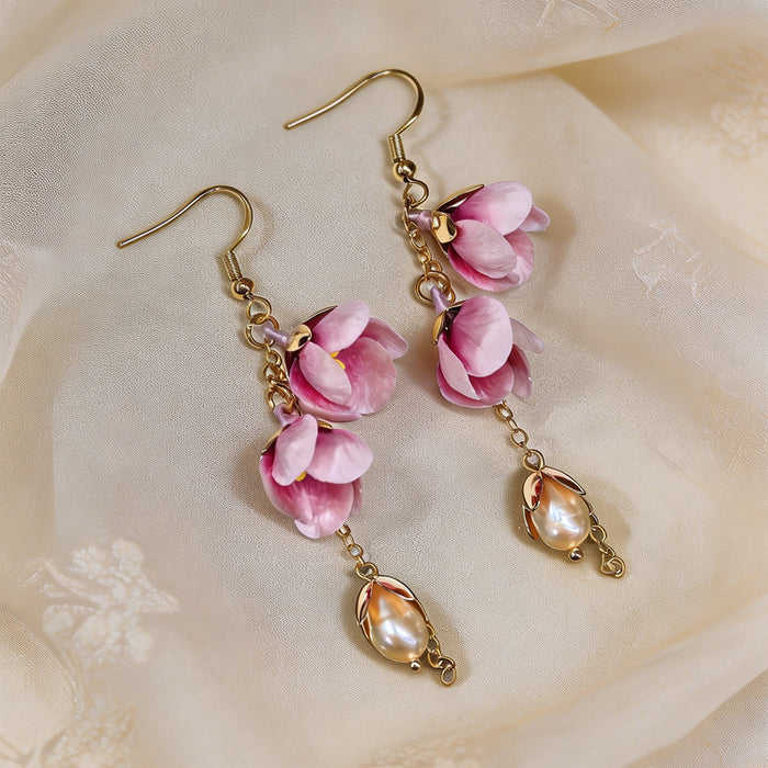 PF848 - Ronghua Earrings - Wholesale