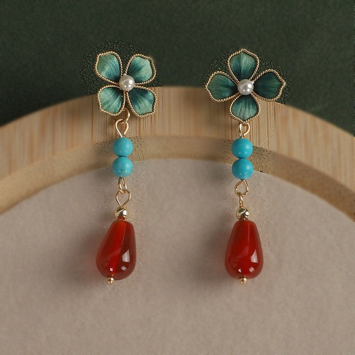 06 Peacock green * 3pcs