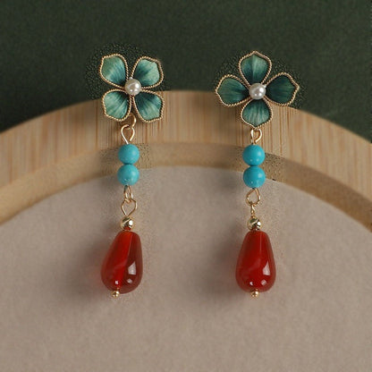 06 Peacock green * 3pcs