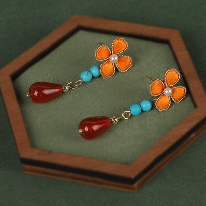 07 Orange * 3pcs