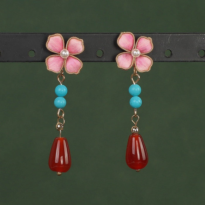 PF849 - Ronghua Earrings - Wholesale
