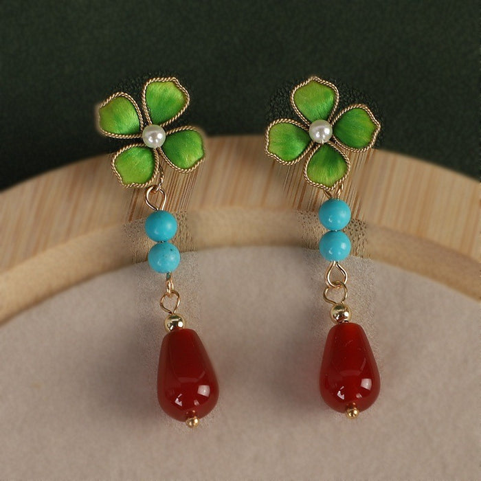 PF849 - Ronghua Earrings - Wholesale