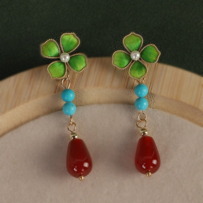PF849 - Ronghua Earrings - Wholesale