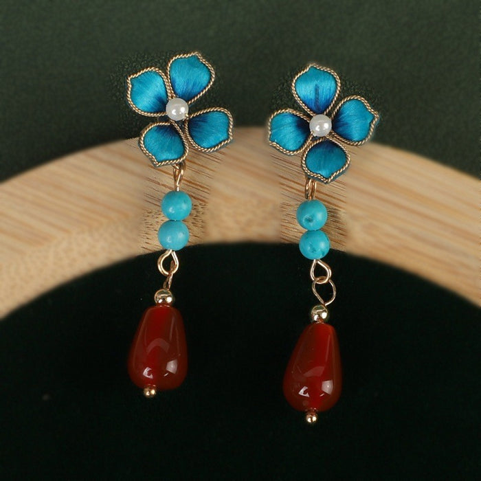 PF849 - Ronghua Earrings - Wholesale