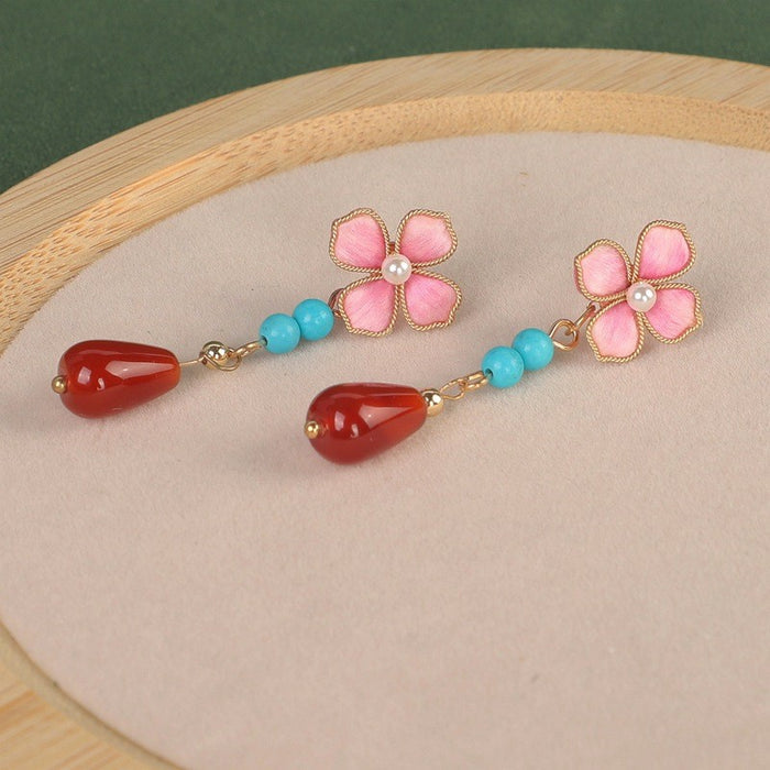 PF849 - Ronghua Earrings - Wholesale