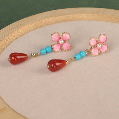 PF849 - Ronghua Earrings - Wholesale