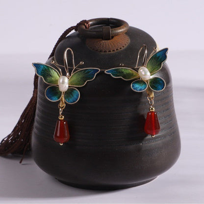 PF853 - Ronghua Earrings - Wholesale