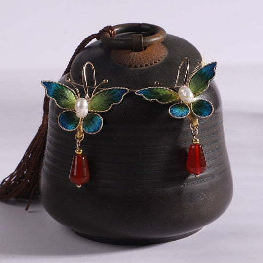 PF853 - Ronghua Earrings - Wholesale