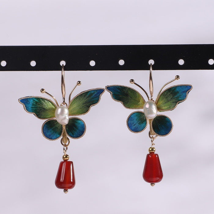 PF853 - Ronghua Earrings - Wholesale