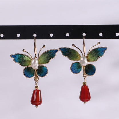 PF853 - Ronghua Earrings - Wholesale