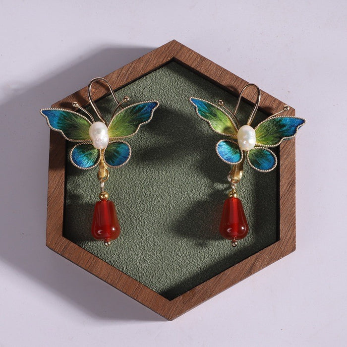 PF853 - Ronghua Earrings - Wholesale