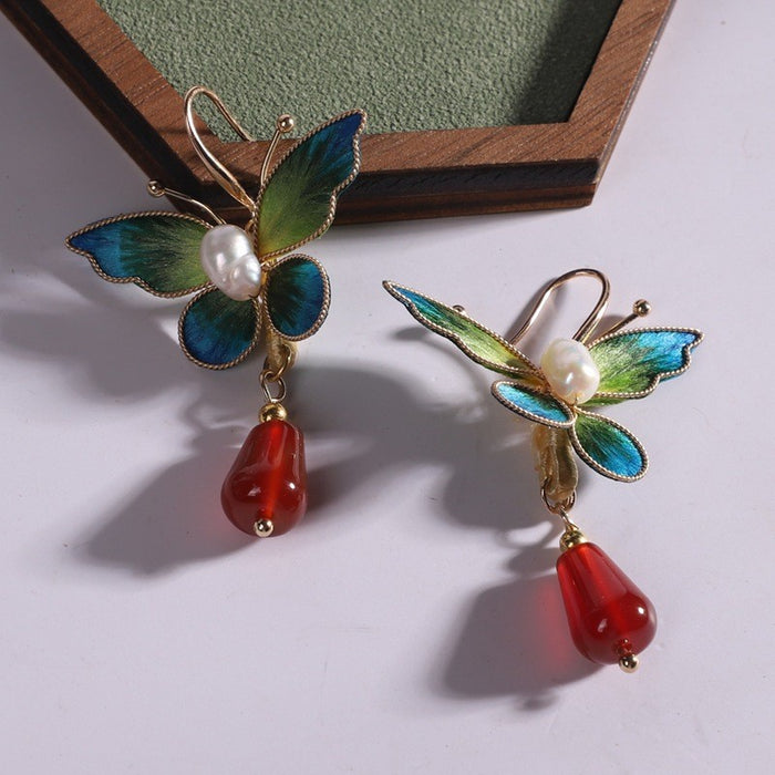 PF853 - Ronghua Earrings - Wholesale