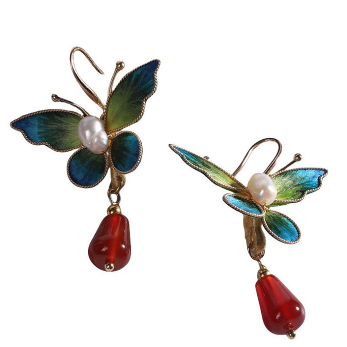 PF853 - Ronghua Earrings - Wholesale