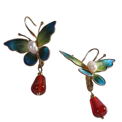 PF853 - Ronghua Earrings - Wholesale