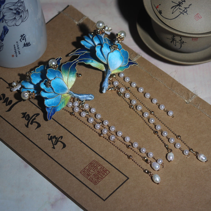 PF928 - Ronghua Earrings - Wholesale