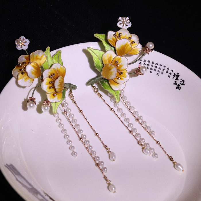 PF928 - Ronghua Earrings - Wholesale