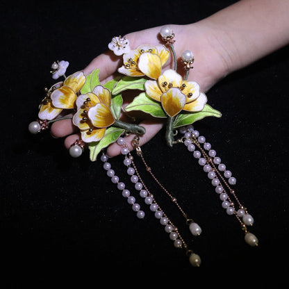 PF928 - Ronghua Earrings - Wholesale