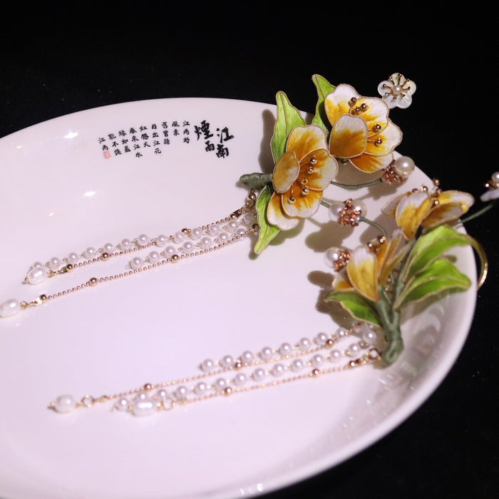 PF928 - Ronghua Earrings - Wholesale