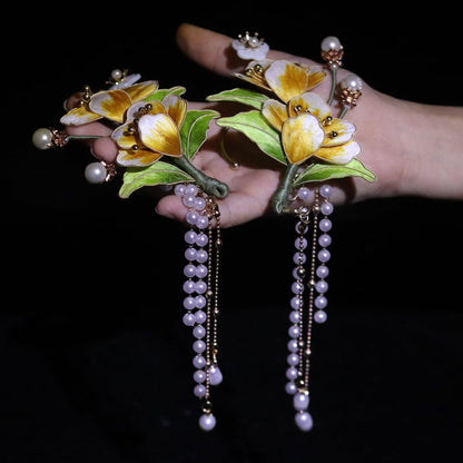 PF928 - Ronghua Earrings - Wholesale