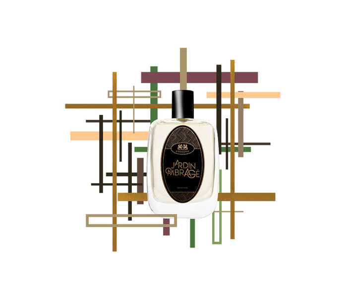 Phaedon Paris - Jardin Ombragé Room Spray 100ml