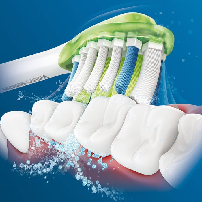 Philips Sonicare W3 Premium White Replacement Brush Heads, 8 Ct.