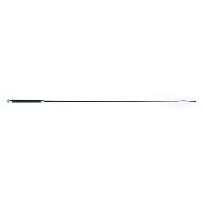 Picador Dressage Whip with Nickel Plated End Cap