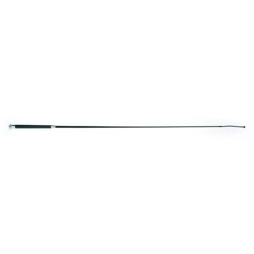 Picador Dressage Whip with Nickel Plated End Cap