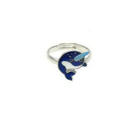 Pink Poppy Mood Rings