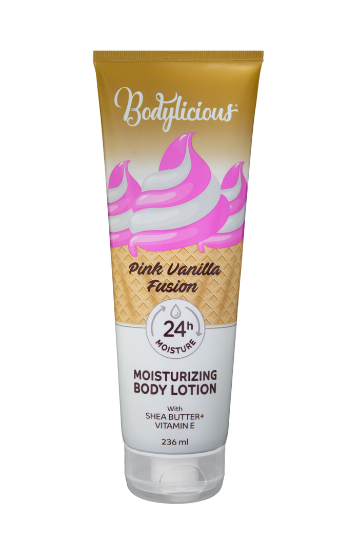 Pink Vanilla Fusion Body Lotion 236 ML