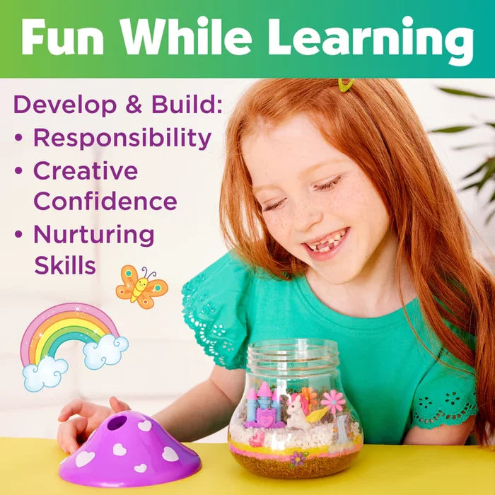 Plant & Grow Unicorn Forest Kit