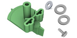 PMTR1157 1/32 Universal PLASTIC TRACK Guide