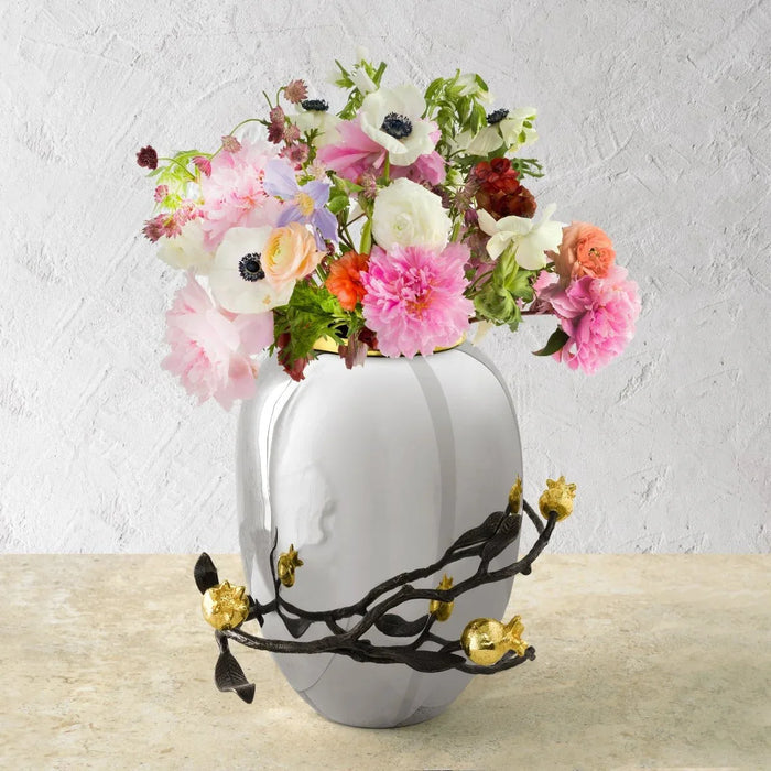 Michael Aram Pomegranate Vase