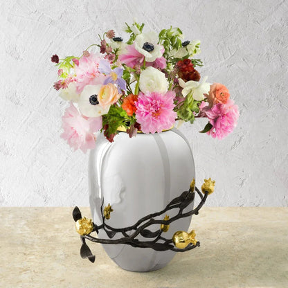 Michael Aram Pomegranate Vase