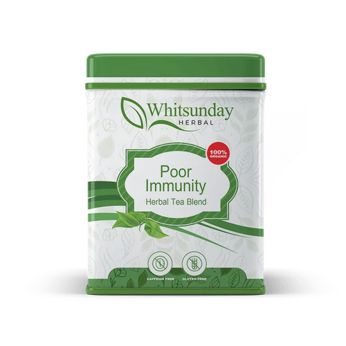 Poor Immunity Herbal Tea - Whitsunday Myrtle