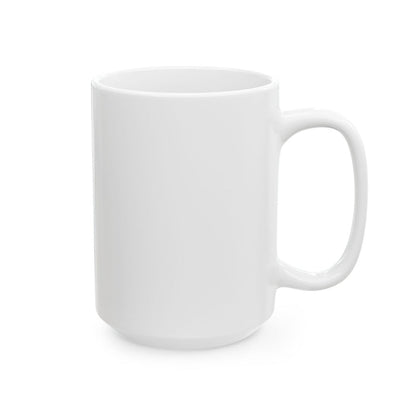 Powered by Fika™ Ceramic Coffee Mug – Premium Swedish Coffee Mug for Everyday Fika