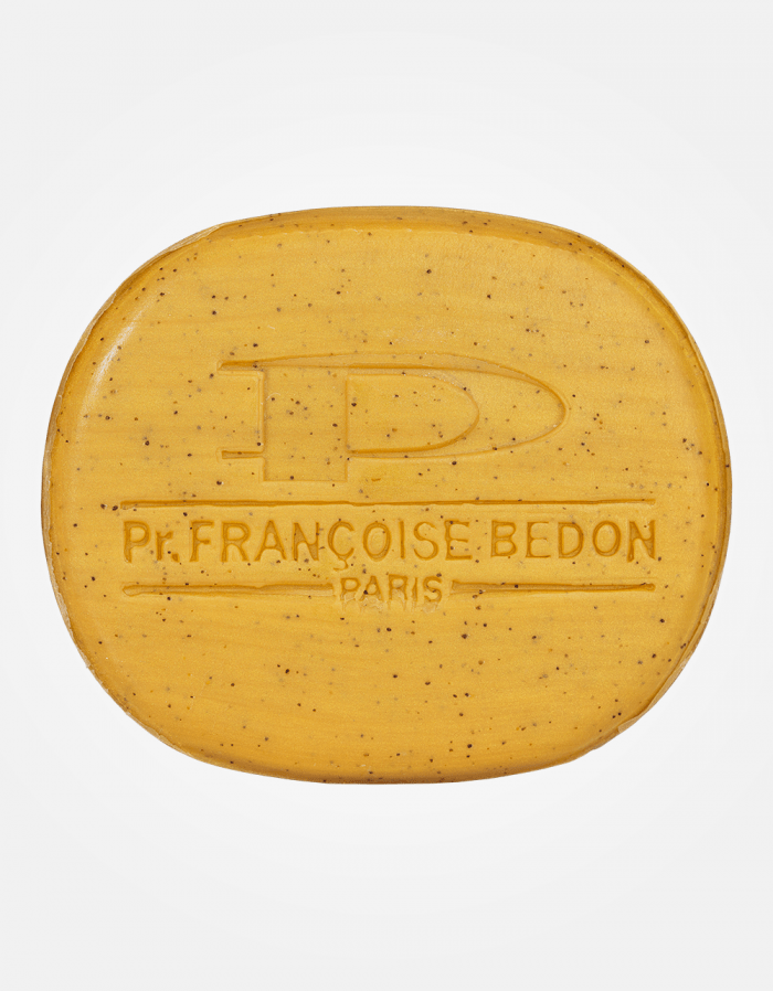 Pr. Francoise Bedon® Exfoliating Soap Ultime Gold Or Luxe - ShanShar Beauty : The world of beauty.