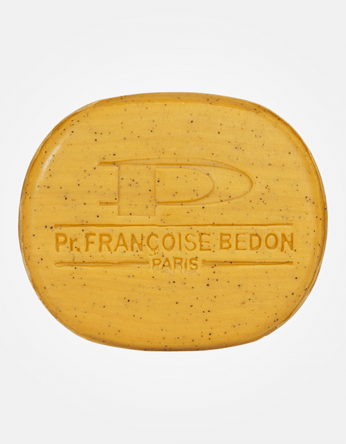 Pr. Francoise Bedon® Exfoliating Soap Ultime Gold Or Luxe - ShanShar Beauty : The world of beauty.