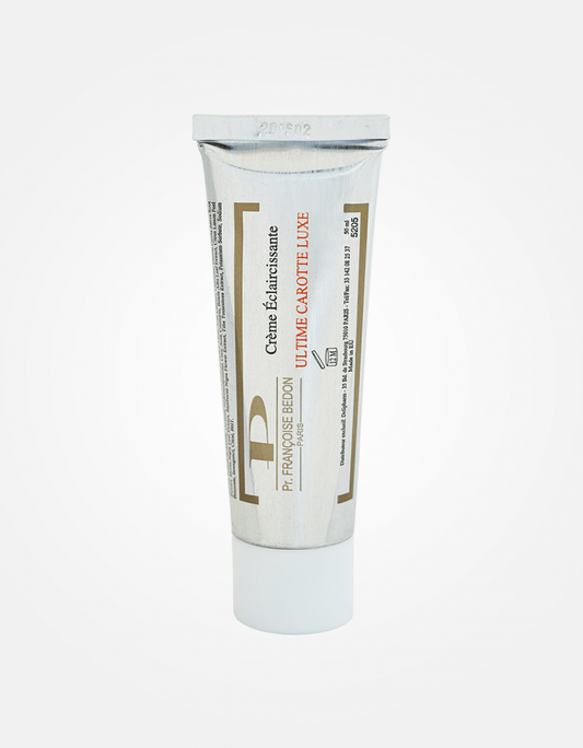 Pr. Francoise Bedon® Lightening Cream Ultime Carotte Luxe - 50 g - ShanShar Beauty : The world of beauty.